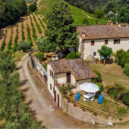 Dependance Di Magna By Interhome * Pian dei Cerri